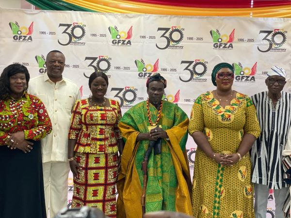 Ghana's Non-Traditional Exports hit $2.25 billion in 2024 - GFZA boss