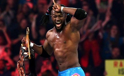 Kofi Kingston