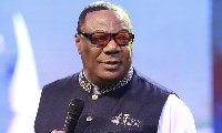 Archbishop Duncan-Williams is the founder and leader of the Action Chapel International