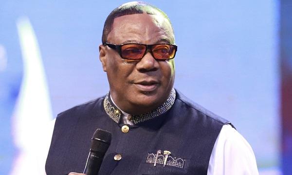 Prove you have GH¢100k in savings before marrying – Duncan-Williams