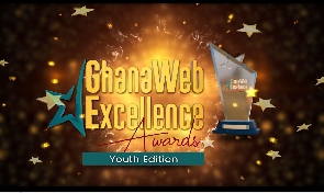 Nominees for the GhanaWeb Excellence Awards Youth Edition will be unveiled on November 18, 2022