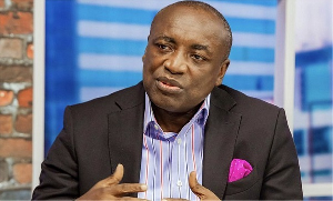 Kwabena Agyapong is a former General Secretary of the New Patriotic Party