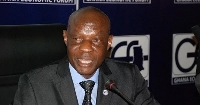 Dr. Adu Anane Antwi, Convener of Locked-up Investment Holders Forum