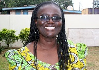 Professor Rita Akosua Dickson