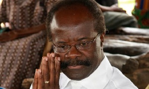 Ghanaian businessman and politician, Dr Papa Kwesi Nduom