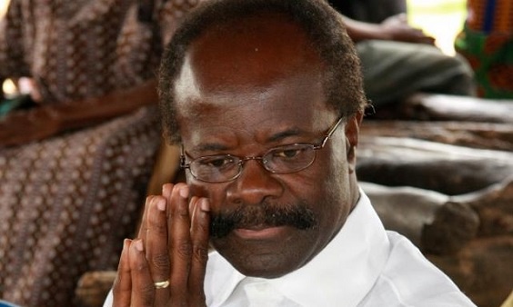 President and Chairman of the Groupe, Dr. Papa Kwesi Nduom