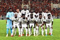 Players of the Black Stars