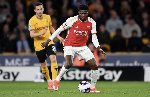 Start Thomas Partey in the remaining games - Arsenal fans demand after cameo against Wolves