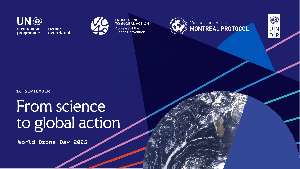 September 16 is World Ozone Day