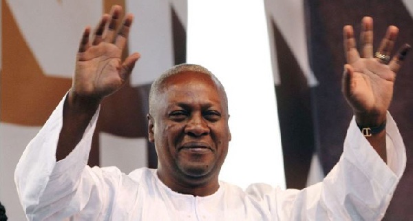 I see nothing wrong with Mahama\'s \'Do or Die\' comment - Ashanti chief