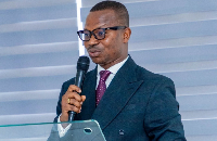 Chief Executive Officer of (NEIP), Eric Adjei