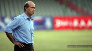 Turkish coach Can Vanli