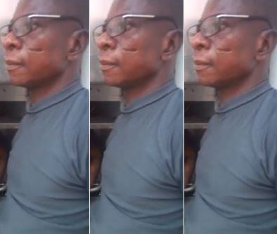 The mortuary man who was captured fondling corpses of Ebony and her partner