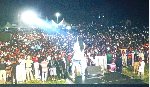 Thousands throng Afife Park for third Edem Agbana Carnival