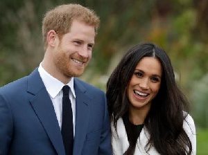 Meghan Markle Prince Harry 2