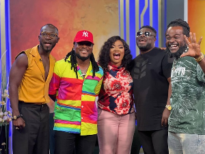 Some entertainment personalities praised Sally Mann during Showtym anniversary