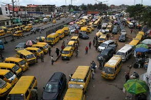 The cost of living has has gone up in Nigeria with fuel prices rising [AFP]