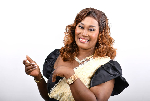 Award-winning Ghanaian gospel singer Sunshine Selina