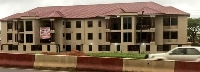 The new Asante Kotoko apartment