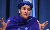 Amina Mohammed, United Nations Deputy Secretary-General
