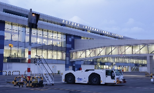 Kotoka International Airport, Terminal 3