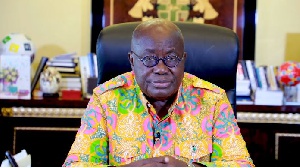 Our nation is united – Akufo-Addo