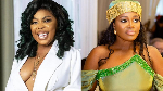 Afia Schwarzenegger drags Mzbel to arbitration court in Volta region