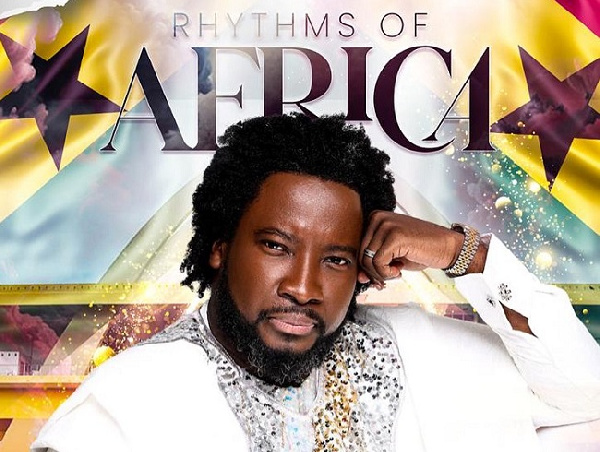 Sonnie Badu leads other gospel stars for 'Rhythms of Africa'