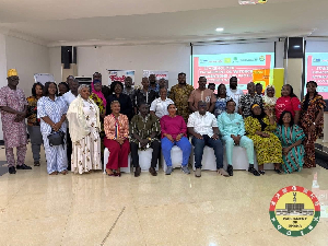 The group was composed of Members of Parliament and some CSOs