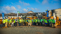 Staff of Delta Equipment Limited