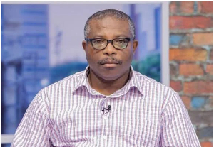The church’s legal representative, Alexander Kodwo Kom Abban