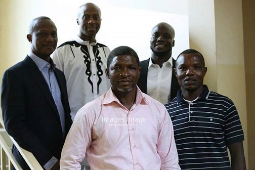 Kwesi Appiah selected his own backroom staff when he was reappointed two years ago