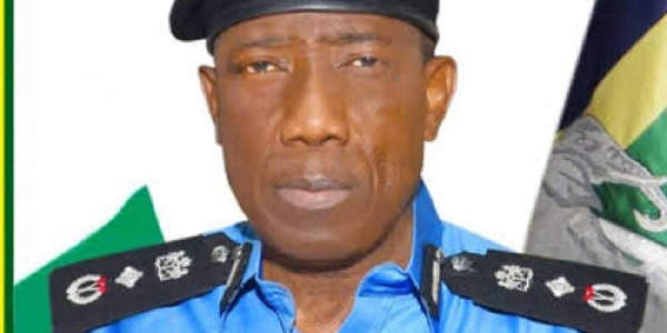 Johnson Babatunde Kokumo is Deputy Inspector-General of Police