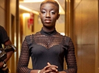 Ghanaian socialite, Rashida Black Beauty
