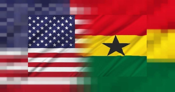 Ghana and the United States go to the polls to elect their respective Presidents