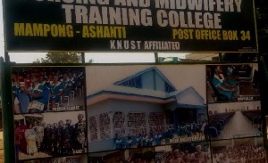 Mampong College