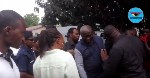 Coach Addo's family halts transportation of late Herbert's remains to the cemetary