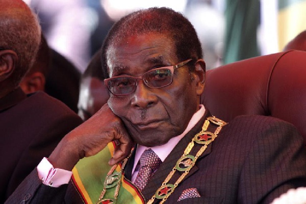 Ex President Mugabe