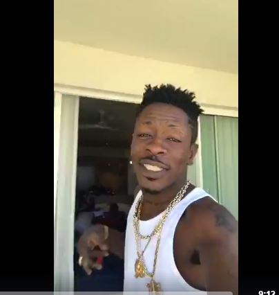 Charles Nii Armah Mensah Jnr., known by his stage name Shatta Wale