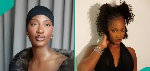 Tems’ latest physical appearance sparks reactions online
