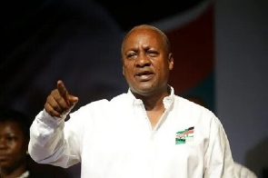 John Dramani Mahama