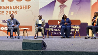 Some of the stakeholders at the event