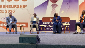 Some of the stakeholders at the event