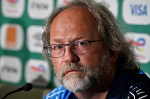 Belgian coach Tom Saintfiet among Six top coaches shortlisted for vacant Black Stars job