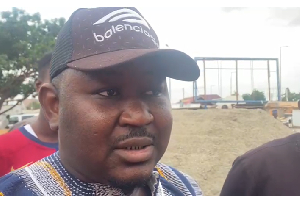 Attah Issah is a Member of Parliament for Sagnarigu