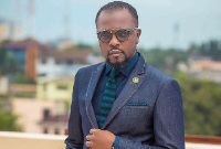 Director of Diaspora Affairs at the Office of the President, Kofi Okyere Darko (KOD)