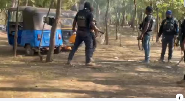 A special police team deployed by the IGP reportedly shot dead a 40-year-old man