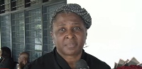 Monica Geingos is Former Namibian First Lady