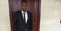 Abdulahi Alhassan resigned after he was implicated in Anas's expose on Ghana Football