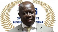 Kwabena Yeboah, SWAG president